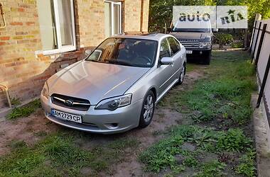 Седан Subaru Legacy 2004 в Бучі