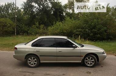 Седан Subaru Legacy 1995 в Миргороді