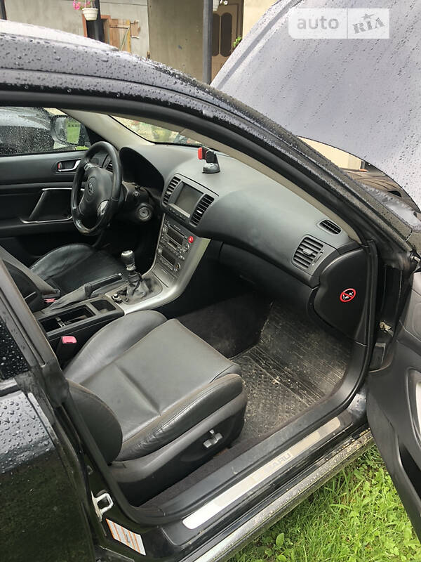 Универсал Subaru Legacy 2005 в 