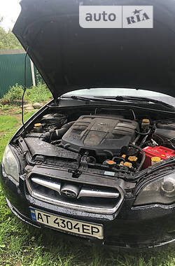 Универсал Subaru Legacy 2005 в 