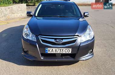 Седан Subaru Legacy 2010 в Киеве