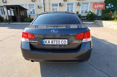 Седан Subaru Legacy 2010 в Киеве