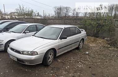 Седан Subaru Legacy 1996 в Чернігові