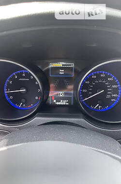 Седан Subaru Legacy 2015 в Кривом Роге