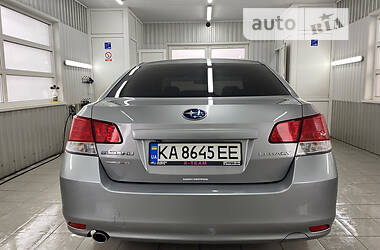 Седан Subaru Legacy 2009 в Киеве