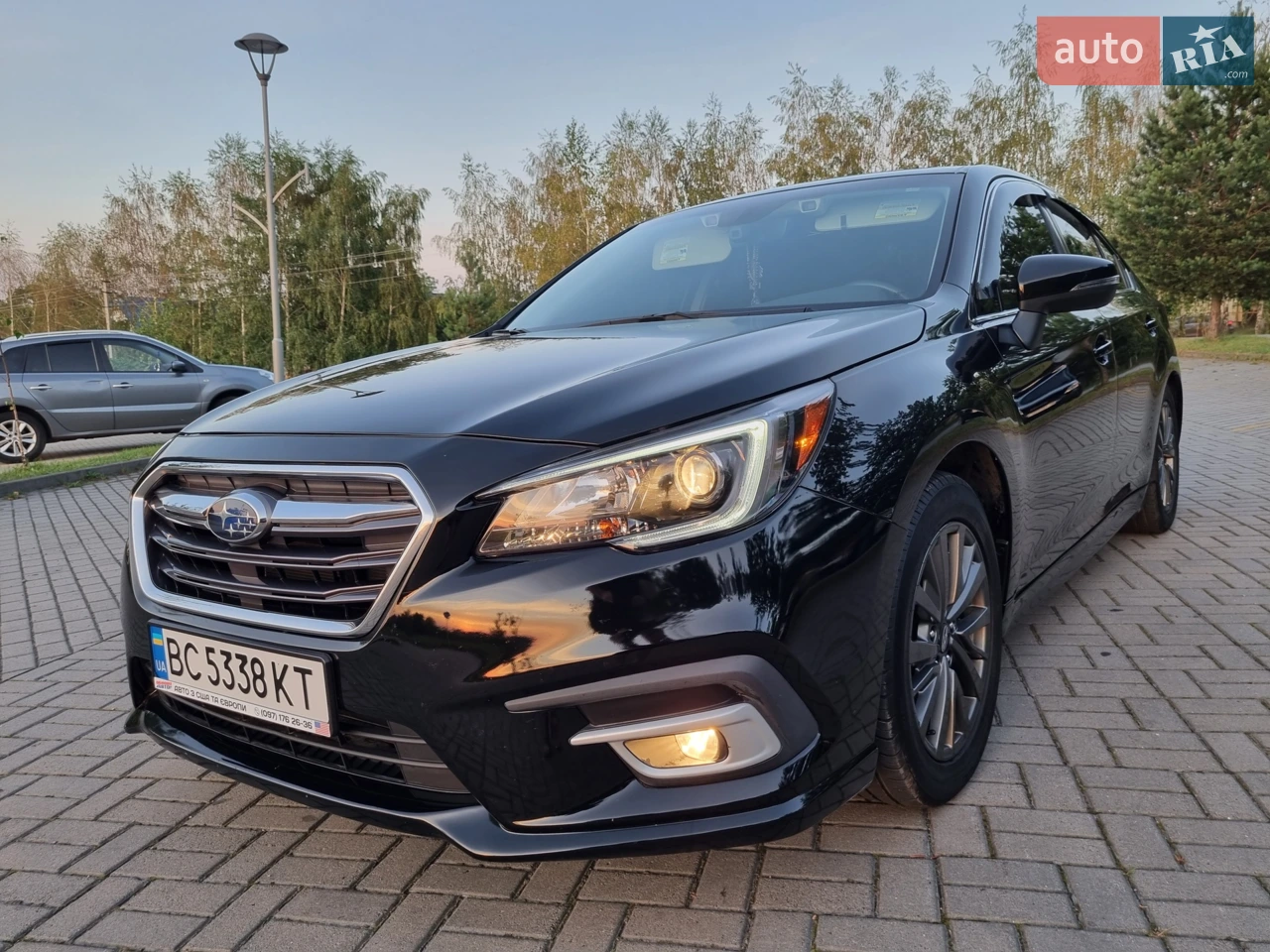 2019 Subaru Legacy - мініатюра 27