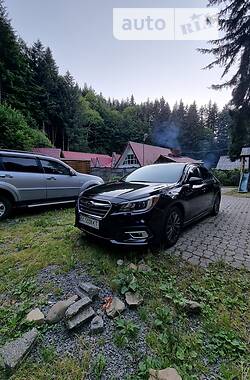 Седан Subaru Legacy 2019 в Дрогобыче