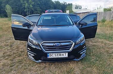 Седан Subaru Legacy 2019 в Дрогобыче