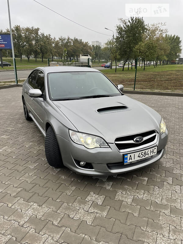 Седан Subaru Legacy 2007 в Киеве