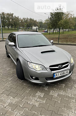 Седан Subaru Legacy 2007 в Киеве