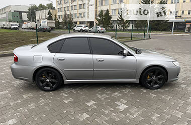 Седан Subaru Legacy 2007 в Киеве