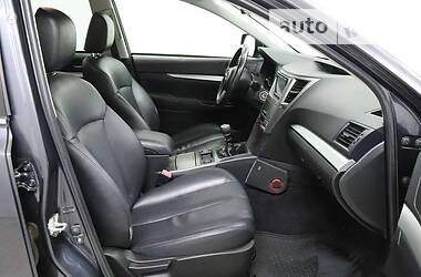 Универсал Subaru Legacy 2010 в Кременчуге