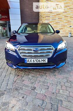 Седан Subaru Legacy 2017 в Харькове
