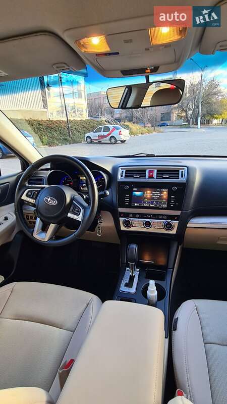 Седан Subaru Legacy 2017 в Харькове