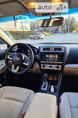 Седан Subaru Legacy 2017 в Харькове