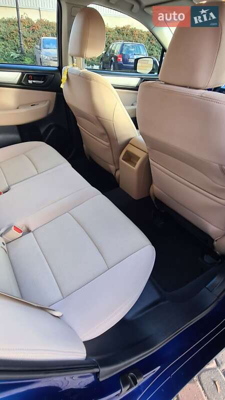 Седан Subaru Legacy 2017 в Харькове