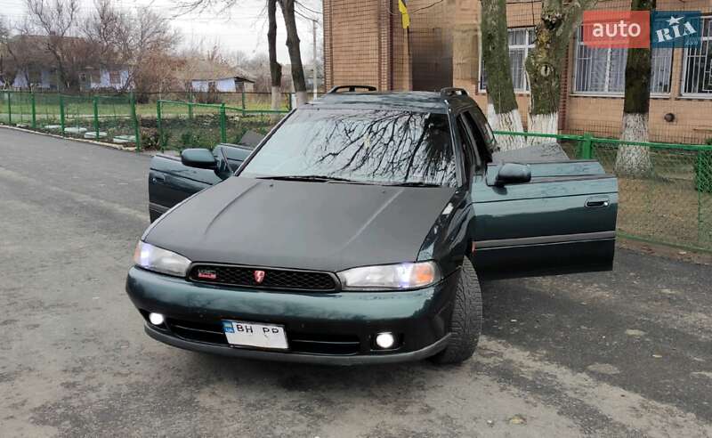 Subaru Legacy 1994