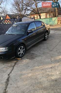 Седан Subaru Legacy 2001 в Черновцах