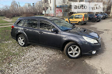 Позашляховик / Кросовер Subaru Legacy 2010 в Запоріжжі