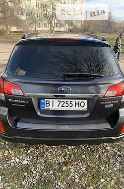 Позашляховик / Кросовер Subaru Legacy 2010 в Запоріжжі