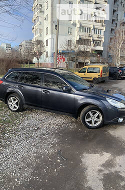 Позашляховик / Кросовер Subaru Legacy 2010 в Запоріжжі