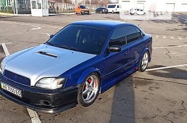 Седан Subaru Legacy 2002 в Днепре