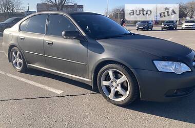 Седан Subaru Legacy 2005 в Днепре