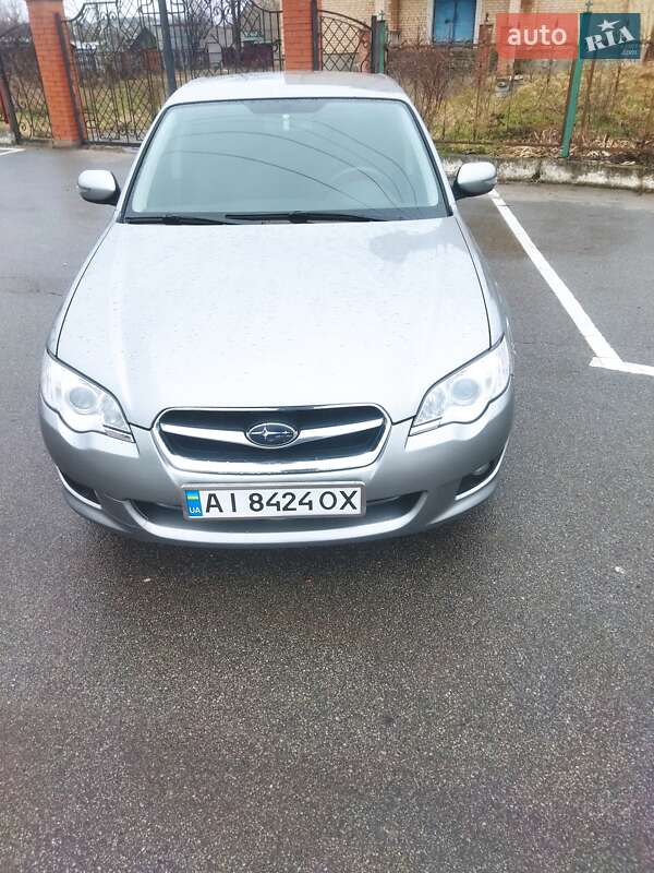 Седан Subaru Legacy 2006 в Баришівка