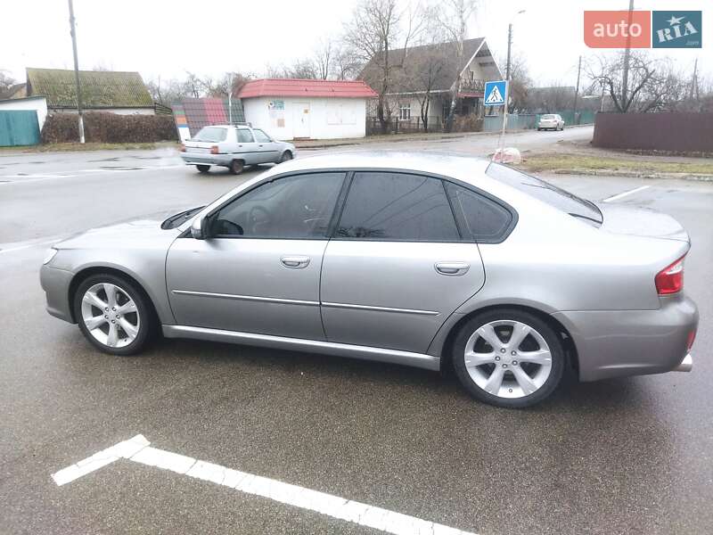 Седан Subaru Legacy 2006 в Баришівка