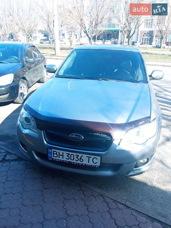 Subaru Legacy 2007