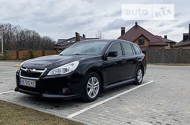 Универсал Subaru Legacy 2013 в Виннице