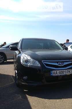 Седан Subaru Legacy 2011 в Киеве