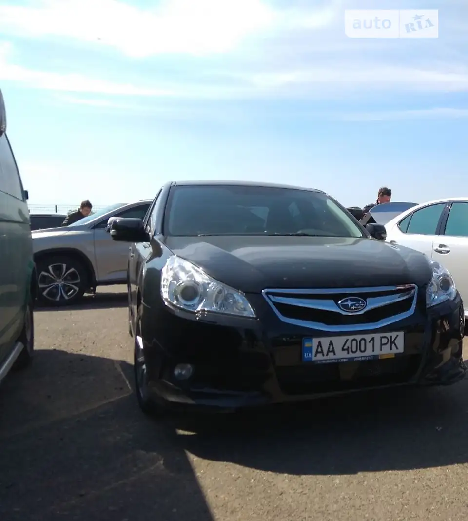2012 Subaru Legacy - мініатюра 25