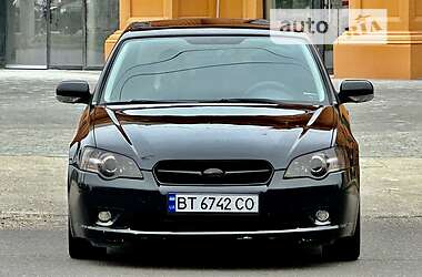 Седан Subaru Legacy 2006 в Одесі