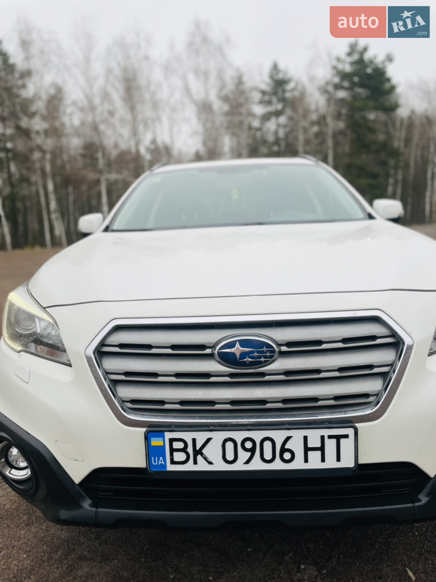 2015 Subaru Legacy - мініатюра 3