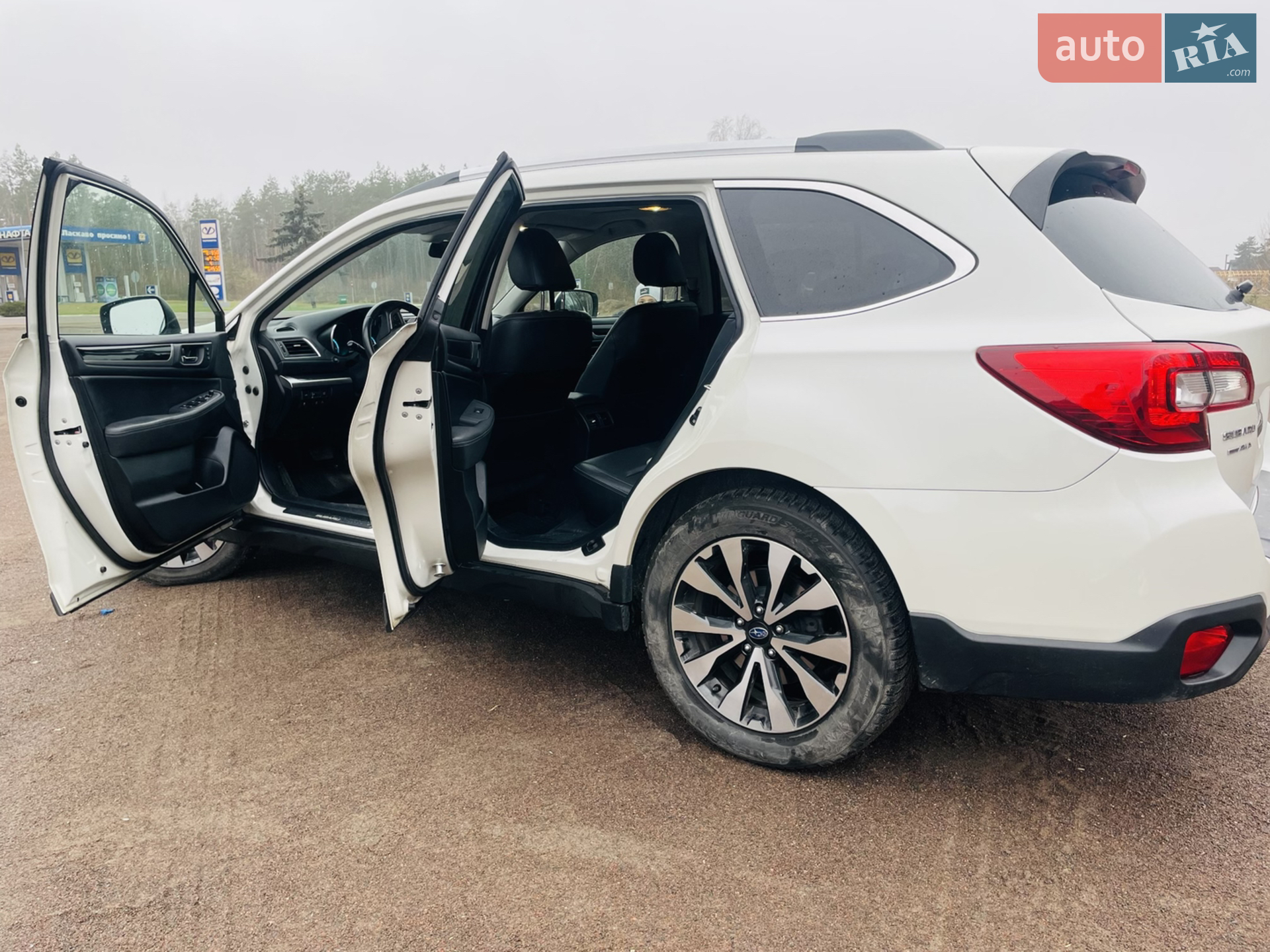 2015 Subaru Legacy - мініатюра 8