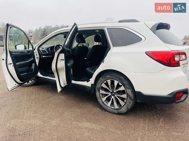 Универсал Subaru Legacy 2015 в Вараше фото 8 Универсал Subaru Legacy 2015 в Вараше