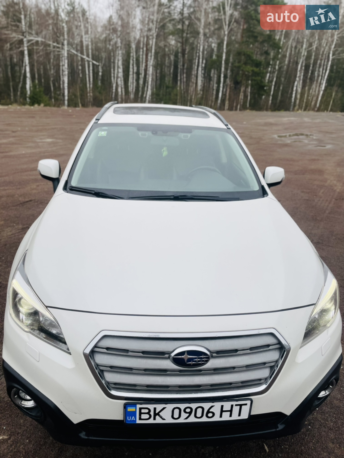 2015 Subaru Legacy - мініатюра 16