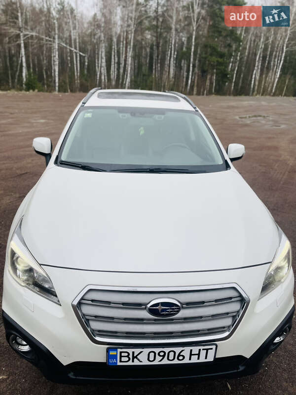 Универсал Subaru Legacy 2015 в Вараше фото 16 Универсал Subaru Legacy 2015 в Вараше