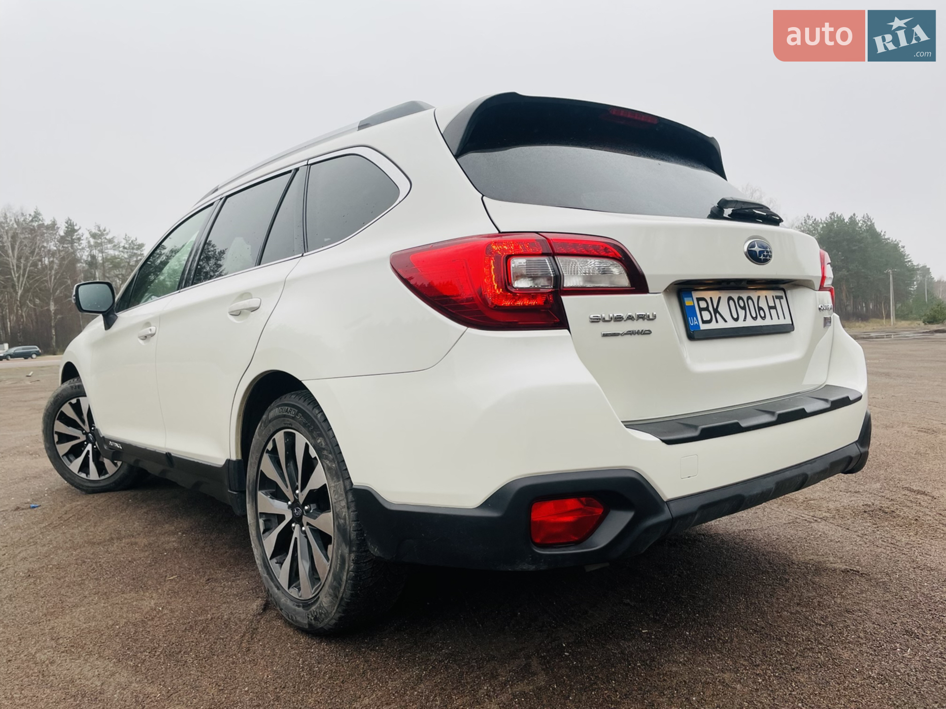 2015 Subaru Legacy - мініатюра 11