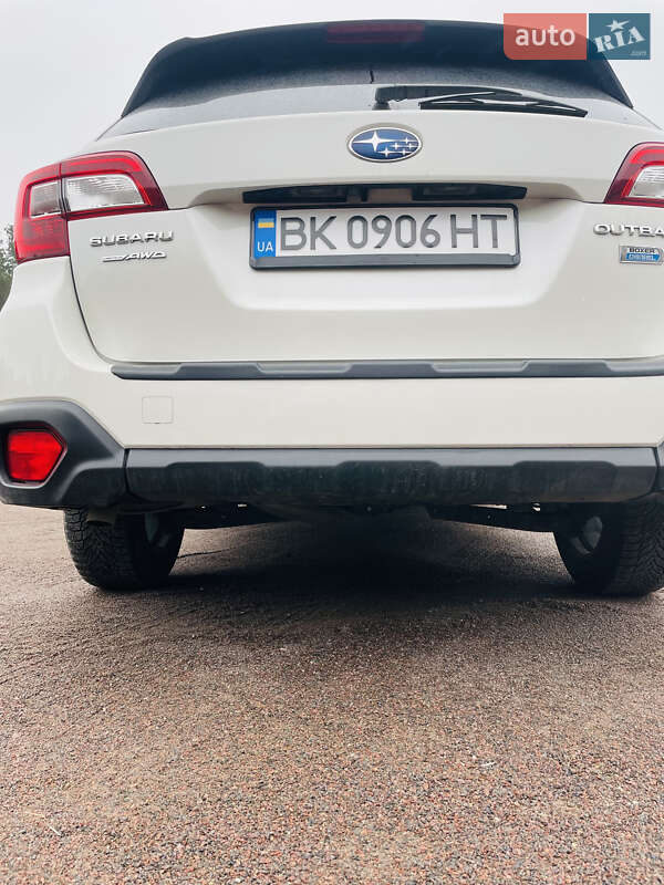 Универсал Subaru Legacy 2015 в Вараше фото 23 Универсал Subaru Legacy 2015 в Вараше