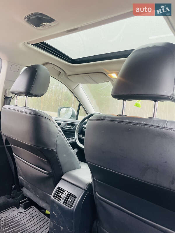 Универсал Subaru Legacy 2015 в Вараше фото 33 Универсал Subaru Legacy 2015 в Вараше