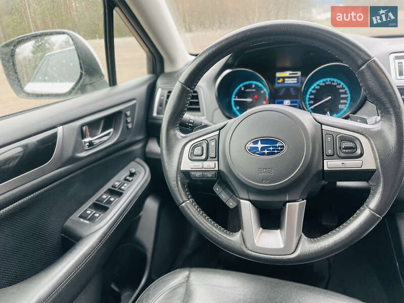 Универсал Subaru Legacy 2015 в Вараше фото 38 Универсал Subaru Legacy 2015 в Вараше