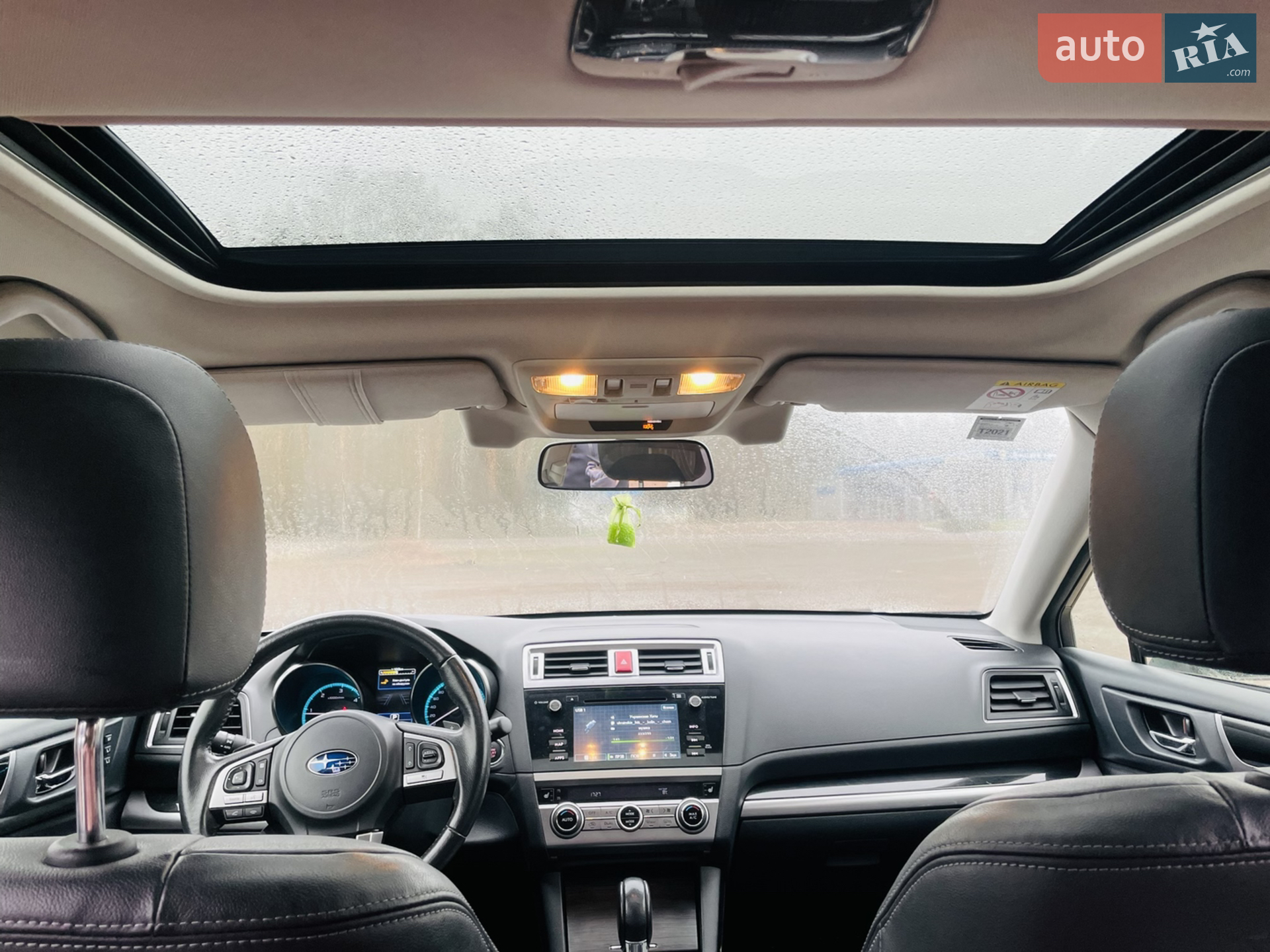 2015 Subaru Legacy - мініатюра 41