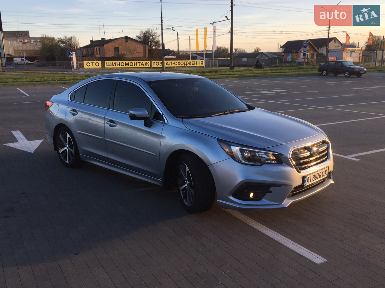 2016 Subaru Legacy - мініатюра 30