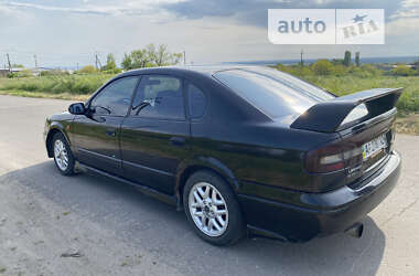 Седан Subaru Legacy 2001 в Запоріжжі