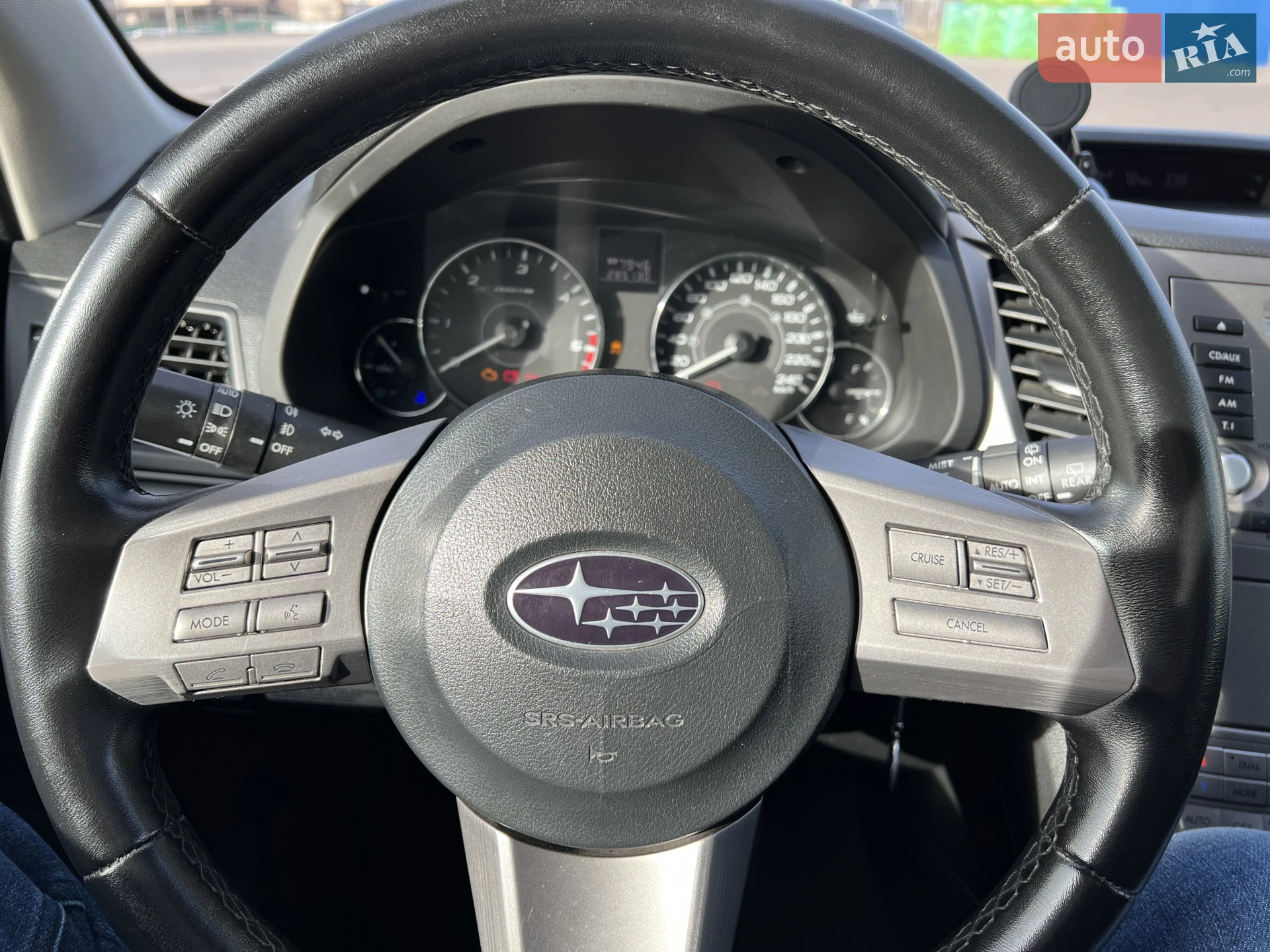 2012 Subaru Legacy - мініатюра 6