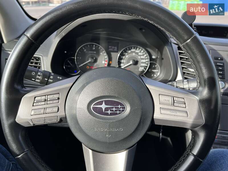 Універсал Subaru Legacy 2012 в Вінниці