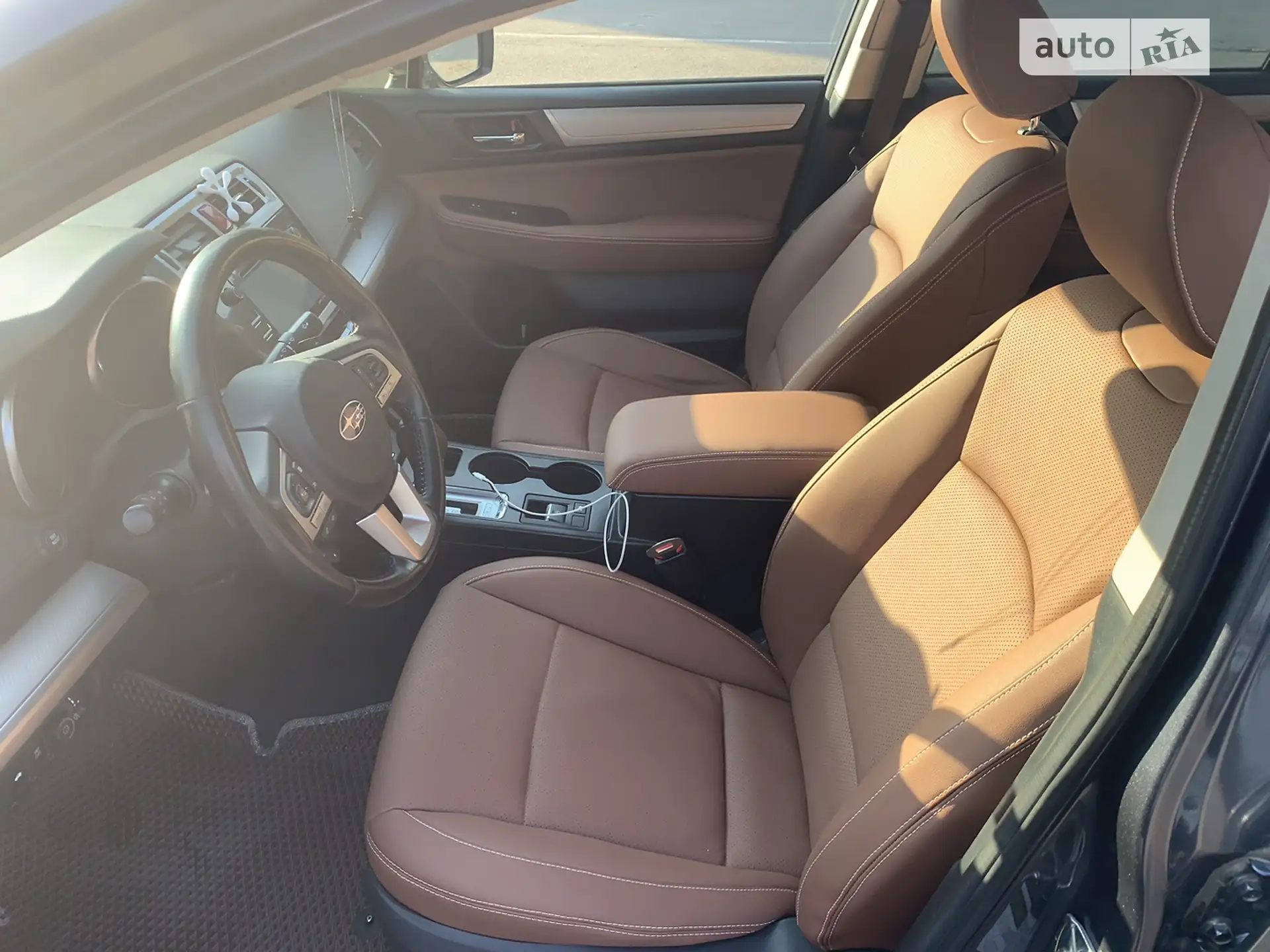 2015 Subaru Legacy - мініатюра 7