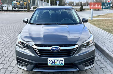 Седан Subaru Legacy 2020 в Дніпрі